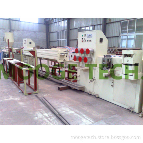 PP Strap Making Machine